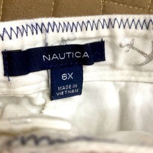 Nautical shorts. NWOT